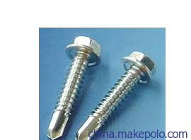 【五金制品廠六角鉆尾釘】價格,廠家,圖片,釘子,天津市西青區江勇五金制品廠-