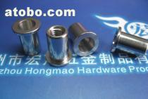 【不銹鋼平頭鉚螺母/不銹鋼平頭拉帽】M3-M12,價格,報價,種類、品牌,廠家,供應商,廣州市宏茂五金制品 - 供應信息 - 阿土伯交易網