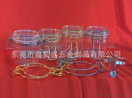 廠家直供，混批無憂 透明圓形不銹鋼密封罐、卡箍等塑膠制品的選購指南