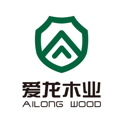愛龍木業|平面|標志|石頭石頭 