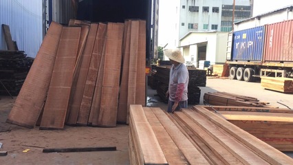 東莞市雙發木業 金絲檀木、海棠木與桃花芯木的卓越選擇